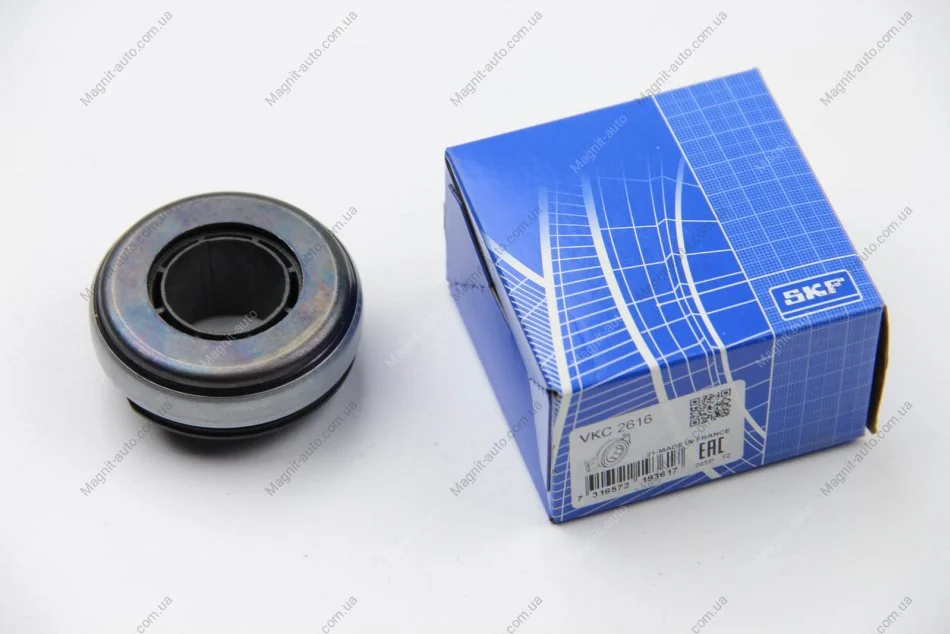 Підшипник вичавний, 2.0JTD/HDi 07- SKF VKC 2616 (фото 1)