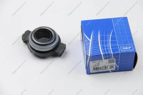Подшипник выжимной, SCUDO/BERLINGO 1.9D SKF VKC 2216