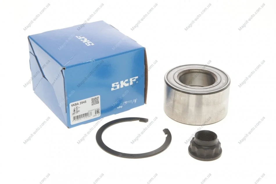 Подшипник ступицы переднего колеса SKF VKBA 3945 (фото 1)
