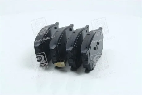 Тормозные колодки передние Mazda 6 (02-) HI-Q Hi-Q (SANGSIN) SP2027
