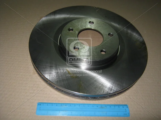 Диск тормозной Hi-Q (SANGSIN) SD4239 (фото 1)