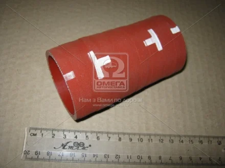 Патрубок радиатора 95 XF, CF 85, XF 95 (пр-во Sampa) SAMPA 050.260