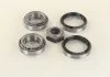 Підшипник маточини к-т FORD SIERRA -94 задн. прав. RIDER RD.26155228 (фото 3)