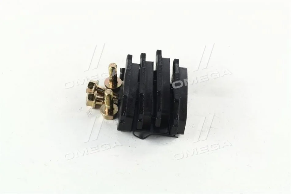 Колодка торм. HONDA ACCORD, CIVIC задн. (пр-во) REMSA 0233.02 (фото 1)