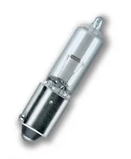 ЛАМПА 12V 10W BA9s FS STANDARD OSRAM 64113 (фото 1)