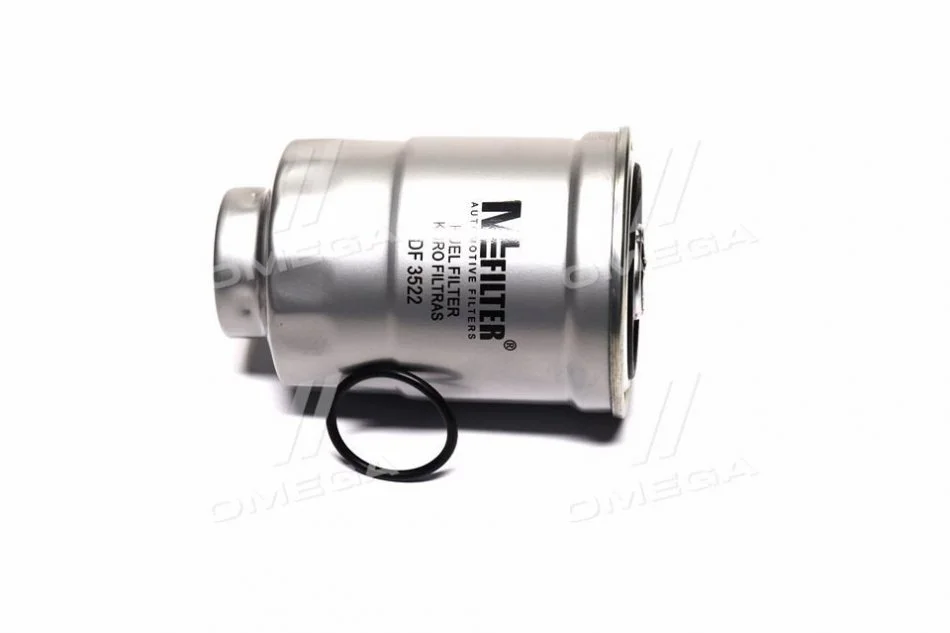 Фільтр паливний Galant II/Mazda 323/L200/L400/Lancer/Pajero 80- M-FILTER DF3522 (фото 1)