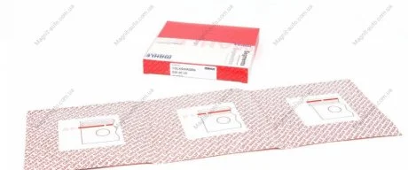 Кольца поршневые VAG 79,51 1,9D/TD-2,4D (Mahle) MAHLE / KNECHT 030 20 V0