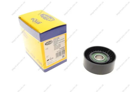 Ролик натяжний ременя поліклинового MAGNETI MARELLI 331316170201