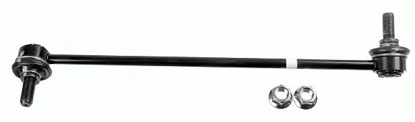 Стойка стабилизатора перед., R, HYUNDAI ix55/Santa Fe, KIA Sorento 2.0-3.8 09- LEMFORDER 33973 01 (фото 1)