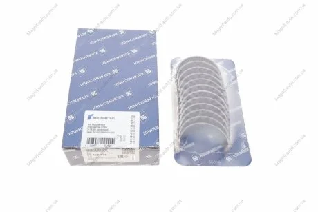 Вкладиші шатунні комплект BMW M20/M50 KOLBENSCHMIDT 87490610
