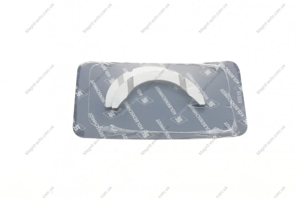 Півкільця упорні DACIA/NISSAN/RENAULT K9K/K4M/K4J KOLBENSCHMIDT 79359600 (фото 1)