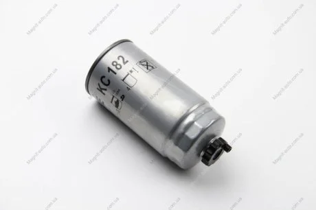Фильтр топливный Mahle Iveco, Ford MAHLE / KNECHT KC182