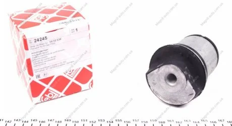 Сайлентблок балки OPEL ASTRA G задн. ось (Febi) FEBI BILSTEIN 24245