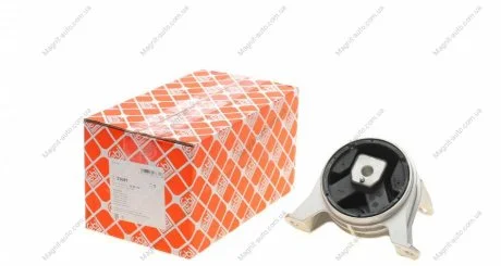Опора двигателя, R FEBI BILSTEIN 23681