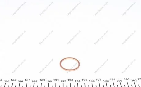 Уплотнительное кольцо FEBI BILSTEIN 19422