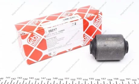 Сайлентблок рычага VOLVO 740 передн. ось (Febi) FEBI BILSTEIN 05217