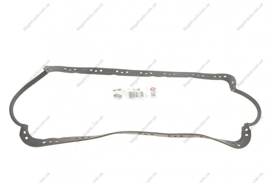 Прокладка піддону FORD 1.3/1.4/1.6 CVH (пр-во Elring) ELRING 587.486 (фото 1)