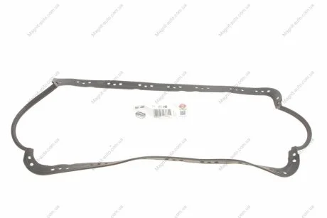 Прокладка поддона FORD 1.3/1.4/1.6 CVH (пр-во Elring) ELRING 587.486