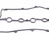 Прокладка клапанной крышки MAZDA Xedos 1,6i 92-00 ELRING 166.600 (фото 3)