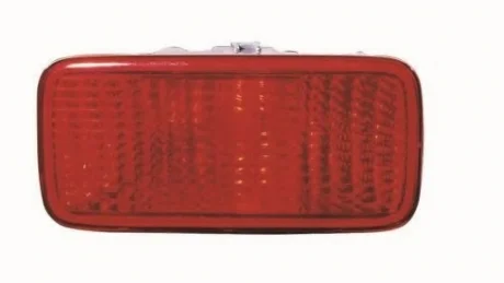 Задній протитуманний ліхтар зліва, MITSUBISHI Lancer 03-13 DEPO 214-4001L-LD-UE