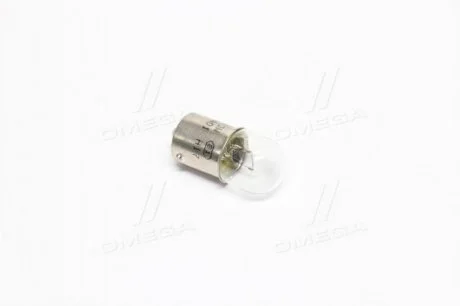 Автолампа Champion R10W BA15s 10 W прозрачная CHAMPION CBM49S