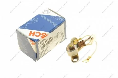 Контактна група BOSCH 1 237 013 804