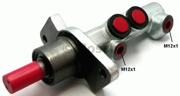 Главный тормозной цилиндр (без упаковки)(пр-во Bosch) BOSCH 0 986 480 870 (фото 1)