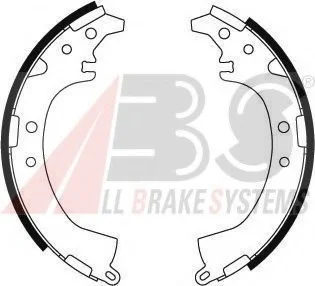 Тормозные колодки зад. Camry/RAV 4 (85-05) A.B.S. 8866