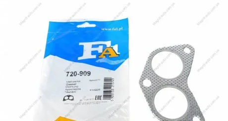 Прокладка выхлопной системы из комбинированных материалов Fischer Automotive One (FA1) 720-909