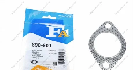 Прокладка вихлопної системи з комбінованих матеріалів Fischer Automotive One (FA1) 890-901