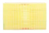 Фільтр повітряний /AP133 (пр-во WIX-Filtron UA) WIX FILTERS WA6314 (фото 3)