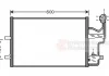 Конденсор кондиционера MAZDA 3/5 ALL 03- Van Wezel 27005184 (фото 2)