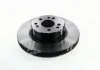 Диск тормозной MERCEDES 400/420/500/600/S280/S300/S320/S350/S420/S500/S600 TRW DF2595S (фото 2)