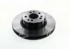 Диск тормозной MERCEDES 400/420/500/600/S280/S300/S320/S350/S420/S500/S600 TRW DF2595S (фото 3)