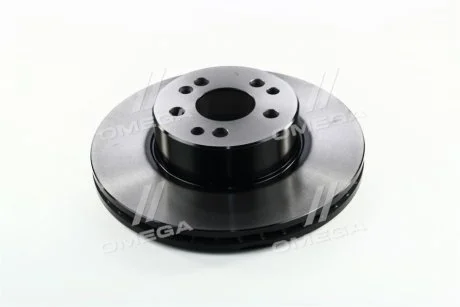 Диск тормозной MERCEDES 400/420/500/600/S280/S300/S320/S350/S420/S500/S600 TRW DF2595S
