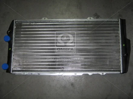 Радіатор охолодження AUDI 100 82-91 (+A/C) TEMPEST TP.1510604781