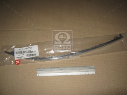 Полоска под фарой пра. AUDI A6 01-05 TEMPEST 013 0078 921