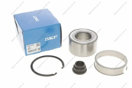 Подшипник колесный SKF VKBA 3946