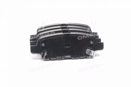 Колодка торм. INFINITI G35 08- задн. (SANGSIN) Hi-Q (SANGSIN) SP1250