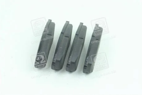 Колодка торм. CHEVROLET AVEO передн. (SANGSIN) Hi-Q (SANGSIN) SP1158