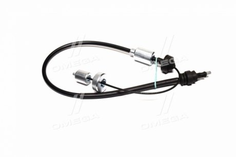 Трос сцепления RENAULT KANGOO 97-, L=955/660 RIDER RD.4115410175