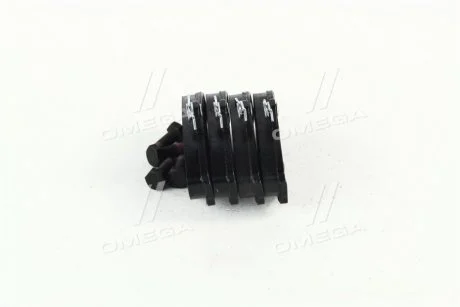 Колодка тормозов. диск. FORD ESCORT V, VII задн. (произ-во) REMSA 0205.00