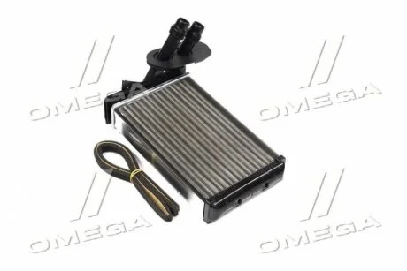 Радіатор опалювача салону SEAT LEON (1999) 1.9 TDI NISSENS 73921
