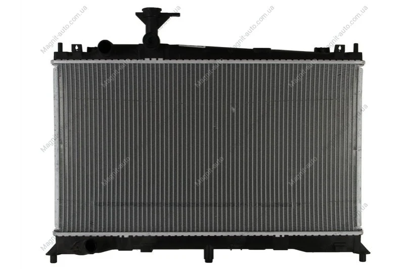Радіатор охолодження двигуна Mazda 6 1.8/2.0i 02-05 NISSENS 62462A (фото 1)