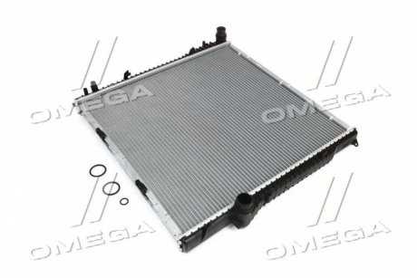 Радиатор охлаждения BMW X5 E53 (00-) NISSENS 60788A (фото 1)