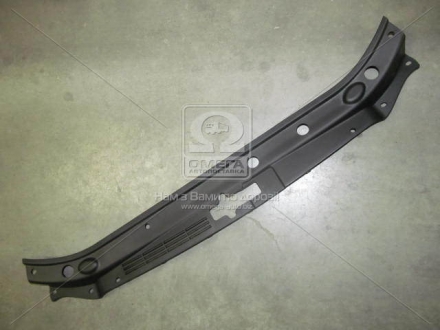 Накладка над радиатором KIA CARENS 07- MOBIS 863611D050