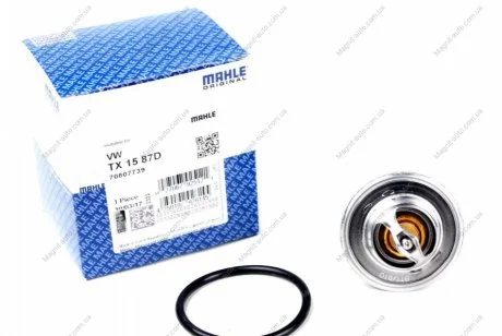 Термостат, 1.9, 2.0D/TD MAHLE / KNECHT TX 15 87 D