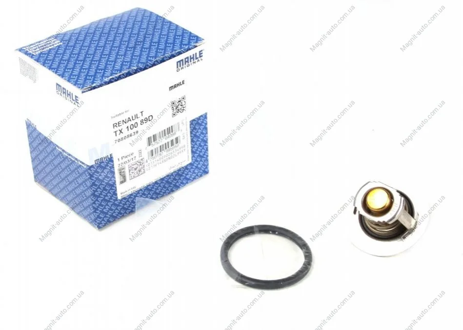Термостат Mahle MAHLE / KNECHT TX 100 89 D (фото 1)