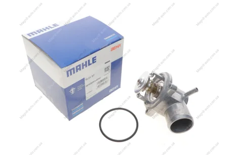 Термостат, M111 1.8-2.3 86-06 MAHLE / KNECHT TI 21 87