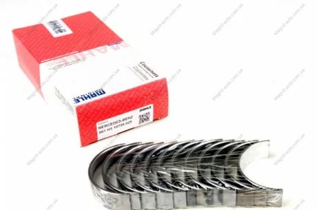 Підшипники ковзання корінні MAHLE / KNECHT 001 HS 10705 025